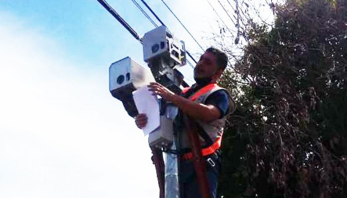 Ipem-SP verifica radares em Votuporanga 